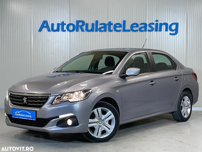 Peugeot 301