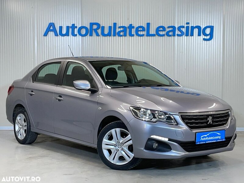 Peugeot 301