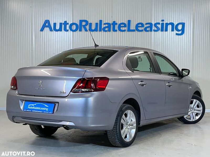 Peugeot 301