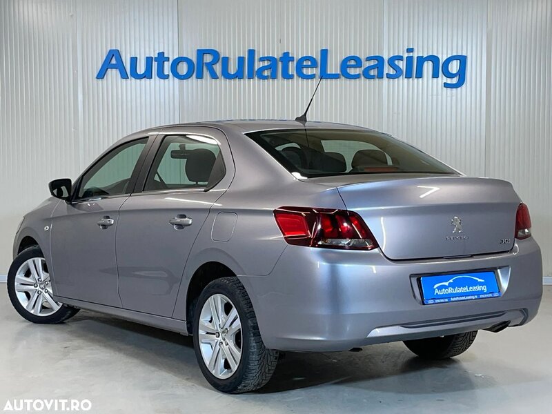 Peugeot 301